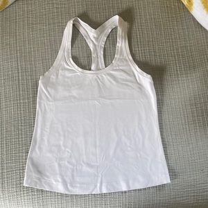 Lululemon Cool Racerback Race length